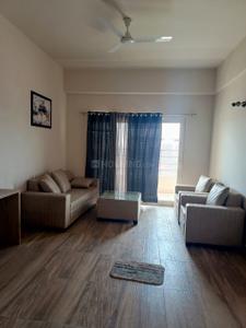 Bedroom Image of 880 Sq.ft 1 BHK Apartment / Flat for sale in Paramount Pine And Oak Studio, Surajpur Greater Noida for Rs. 6500000