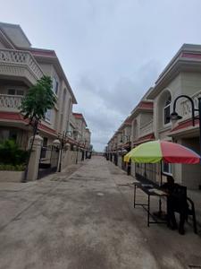 Image of 1450 Sq.ft 3 BHK Villa for rent in Nirvana Life County, Lohegaon, Pune for Rs. 37000