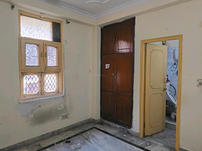 Bedroom Image of 350 Sq.ft 1 BHK Builder Floor for sale in Vaishali Ghaziabad for Rs. 3600000