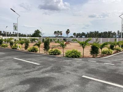 Image of 1550 Sq.ft Residential Plot / Land for sale in Kovilpalayam, Coimbatore for Rs. 3910000