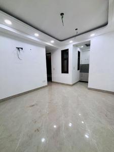 Hall Image of 780 Sq.ft 2 BHK Builder Floor for rent in Sultanpur New Delhi for Rs. 26000