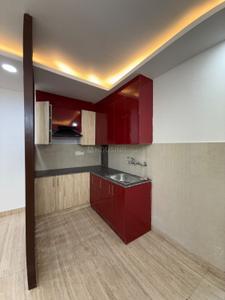 Kitchen Image of 800 Sq.ft 2 BHK Builder Floor for sale in Govindpuri Extension New Delhi for Rs. 7900000