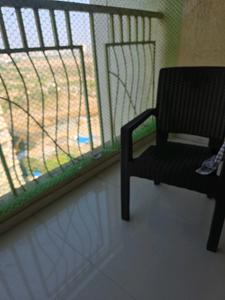 Living Room Image of 665 Sq.ft 1 BHK Apartment / Flat for sale in Yashwant Empire, Vasai East Vasai for Rs. 3900000