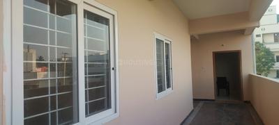 Balcony Image of 945 Sq.ft 2 BHK Apartment / Flat for sale in B N Reddy Nagar Hyderabad for Rs. 4750000