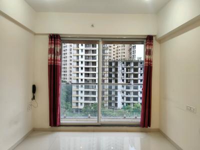 Living Room Image of 920 Sq.ft 2 BHK Apartment / Flat for rent in Kasarvadavali Thane for Rs. 27500