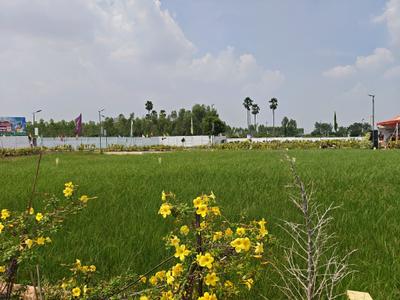 Image of 800 Sq.ft Residential Plot / Land for sale in Adhanur, Chennai for Rs. 4000000