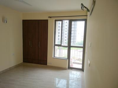 Bedroom Image of 1090 Sq.ft 2 BHK Apartment / Flat for sale in Unitech The Residences, Sector 33 Gurgaon for Rs. 17000000