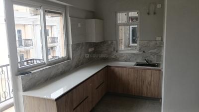 Kitchen Image of 1000 Sq.ft 2 BHK Apartment / Flat for sale in Signature Global City 81, Sector 81 Gurgaon for Rs. 11000000