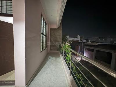 Balcony Image of Sunrise pg in Jhalwa, Allahabad