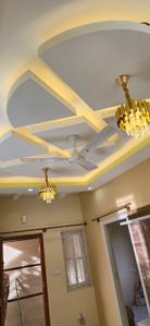 Hall Image of 750 Sq.ft 2 BHK Independent House for rent in Electronic City Bengaluru for Rs. 18000