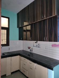 Kitchen Image of 850 Sq.ft 2 BHK Builder Floor for sale in DLF Ankur Vihar Ghaziabad for Rs. 2500000
