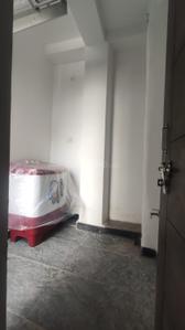 Bedroom Image of 900 Sq.ft 1 BHK Builder Floor for rent in Sector 46 Gurgaon for Rs. 26000