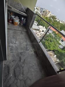Balcony Image of 2181 Sq.ft 3 BHK Apartment / Flat for sale in Sharanpur Nashik for Rs. 16000000