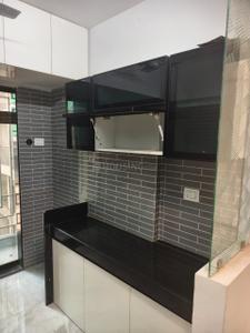Kitchen Image of 720 Sq.ft 2 BHK Apartment / Flat for sale in Ekata Residency, Vasai West Vasai for Rs. 6500000