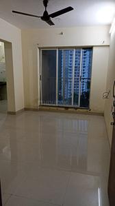 Hall Image of 610 Sq.ft 1 BHK Apartment / Flat for sale in Sunrise Glory Phase I, Shilgaon Thane for Rs. 4100000