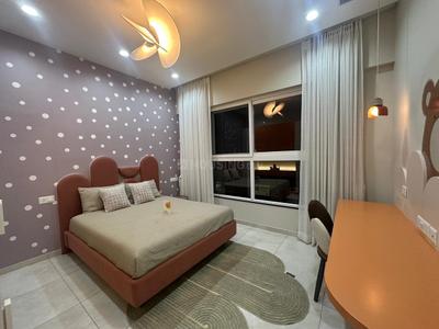 Bedroom Image of 1020 Sq.ft 2 BHK Apartment / Flat for sale in Puraniks Abitante Fiore Phase 2C, Bavdhan Pune for Rs. 6800000