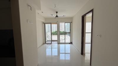 Hall Image of 728 Sq.ft 2 BHK Apartment / Flat for sale in Lodha Crown Kolshet, Kolshet Thane for Rs. 10500000