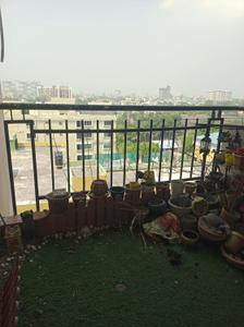 Balcony Image of 920 Sq.ft 2 BHK Apartment / Flat for sale in Tollygunge Kolkata for Rs. 7500000