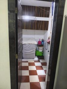 Bathroom Image of 622 Sq.ft 2 BHK Apartment / Flat for sale in Sky Skyline Appartment, Nikol Ahmedabad for Rs. 5800000