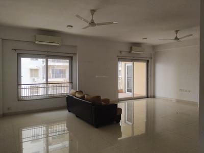 Living Room Image of 3650 Sq.ft 4 BHK Apartment / Flat for rent in Adani Water Lily, Shantigram Ahmedabad for Rs. 90000