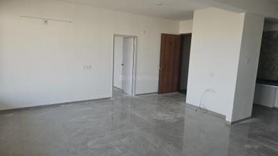 Living Room Image of 2154 Sq.ft 4 BHK Apartment / Flat for sale in Srushti, Kudasan Gandhinagar for Rs. 20500000