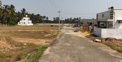 Image of 435 Sq.ft Residential Plot / Land for sale in Periya Negamam, Pollachi for Rs. 350000
