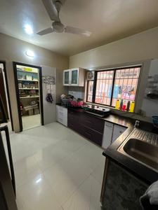 Kitchen Image of 4551 Sq.ft 5 BHK Independent House for sale in South Bopal Ahmedabad for Rs. 65100000
