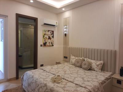 Bedroom Image of 1800 Sq.ft 3 BHK Builder Floor for sale in Trehan Luxury Floors Sector 2 Sohna, Sector 2 Sohna for Rs. 17200000