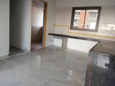Kitchen Image of 1850 Sq.ft 3 BHK Independent House for rent in Kiara Jade, Koteshwar Ahmedabad for Rs. 21000