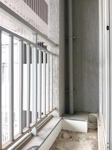Living Room Image of 600 Sq.ft 1 BHK Apartment / Flat for sale in Ashar Ashar Metro Towers Wing C, Thane West Thane for Rs. 9000000