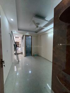 Bedroom Image of 1200 Sq.ft 3 BHK Builder Floor for sale in Chhattarpur New Delhi for Rs. 10000000