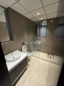Bathroom Image of 2800 Sq.ft 4 BHK Apartment / Flat for sale in KLV Signature Towers, Phase 9 Mohali for Rs. 49500000