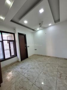 Hall Image of 1000 Sq.ft 3 BHK Builder Floor for sale in Mahavir Enclave New Delhi for Rs. 6000000