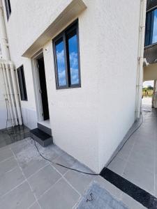 Balcony Image of 1506 Sq.ft 4 BHK Villa for sale in S Amin Aatmiya Grand Villa 23, Tarsali Vadodara for Rs. 7451000