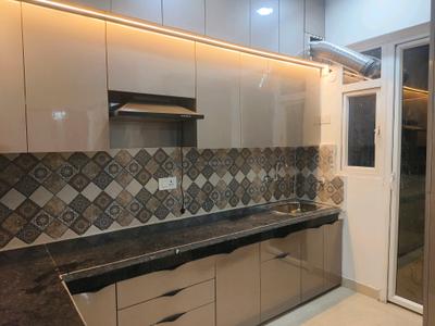 Kitchen Image of 745 Sq.ft 2 BHK Apartment / Flat for sale in Sector 37D Gurgaon for Rs. 7250000