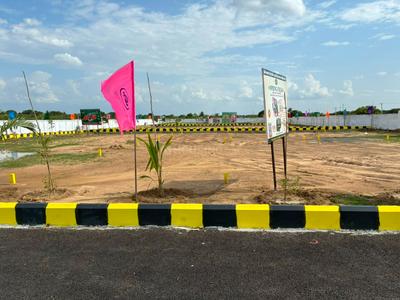 Image of 600 Sq.ft Residential Plot / Land for sale in Madras Spring Field, Padappai, Chennai for Rs. 1320000
