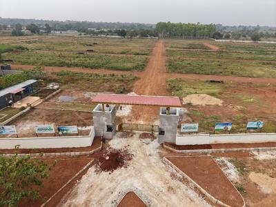 Image of 181 Sq.ft Residential Plot / Land for sale in Shankarpally, Hyderabad for Rs. 4163044