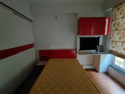 Bedroom Image of 2750 Sq.ft 4 BHK Apartment / Flat for sale in Bodakdev Ahmedabad for Rs. 35500000