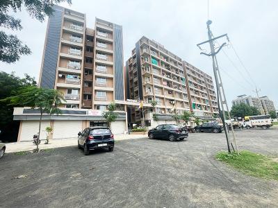 Building Image of 1395 Sq.ft 2 BHK Apartment / Flat for sale in Naroda Ahmedabad for Rs. 4500000