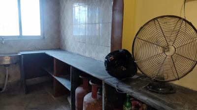 Kitchen Image of 780 Sq.ft 2 BHK Apartment / Flat for sale in Belghoria Kolkata for Rs. 2000000