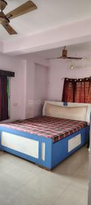 Bedroom Image of 1305 Sq.ft 3 BHK Apartment / Flat for rent in Airport Gate No 2 Kolkata for Rs. 23000