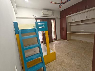 Kitchen Image of 2200 Sq.ft 3 BHK Builder Floor for rent in Malleswaram Bengaluru for Rs. 85000