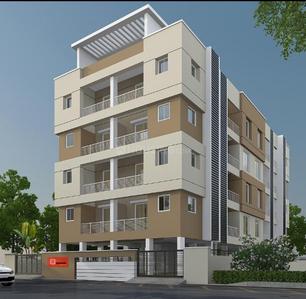 1 RK Flat