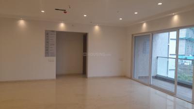 Living Room Image of 1602 Sq.ft 3 BHK Apartment / Flat for sale in Bhandari 7 Plumeria Drive Phase 3, Punawale Pune for Rs. 19800000