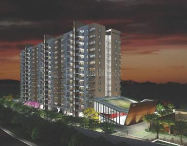 Building Image of 1495 Sq.ft 3 BHK Apartment / Flat for sale in Mailasandra Bengaluru for Rs. 17500000