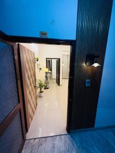 Bedroom Image of 1020 Sq.ft 2 BHK Apartment / Flat for sale in Aradhana Bhavyaa Heights, Karolan Ka Barh Jaipur for Rs. 4200000