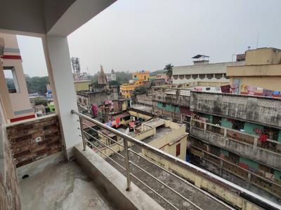 Balcony Image of 1150 Sq.ft 3 BHK Apartment / Flat for sale in Kanchrapara North 24 Parganas District for Rs. 3456000