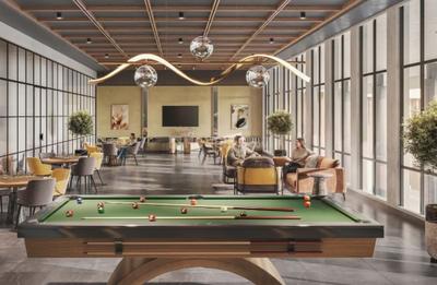 Image of 1007 Sq.ft 2 BHK Apartment / Flat for sale in Supreme Rivana Ph I, Punawale, Pune for Rs. 8400000