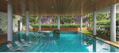 Image of 3525 Sq.ft 4 BHK Apartment / Flat for sale in Naya Raipur, Raipur for Rs. 16900000