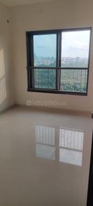 Bedroom Image of 880 Sq.ft 2 BHK Duplex for sale in Kalptaru Srishti Namah, Mira Road East Mira Bhayandar for Rs. 11900000